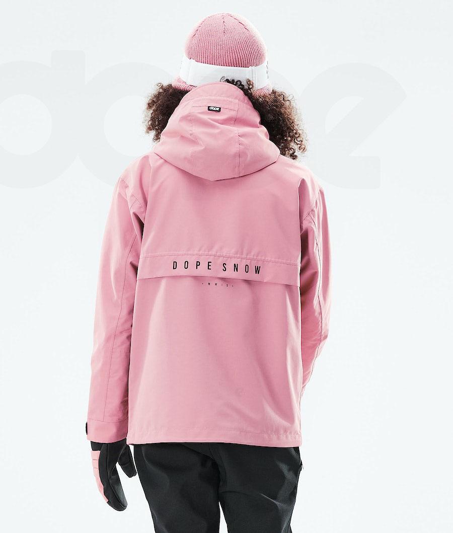 Dope Legacy W 2021 Skijacken Damen Rosa | CH1405RW