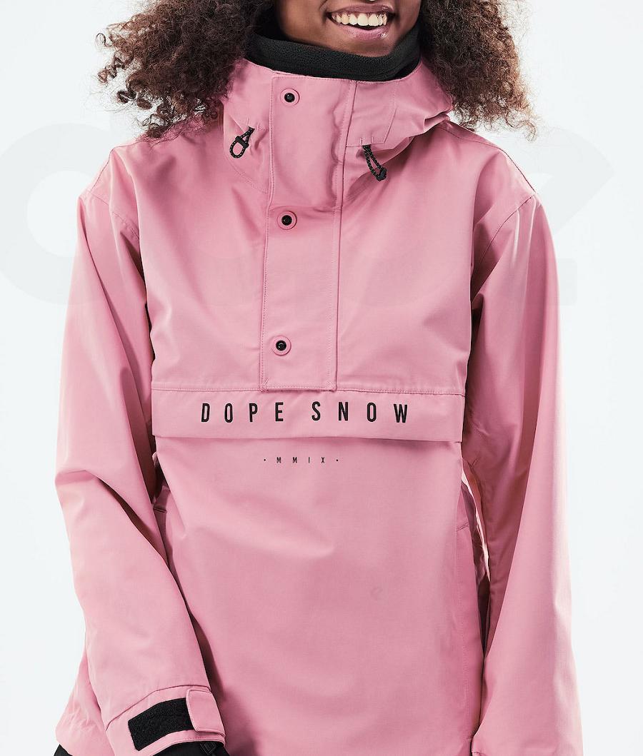 Dope Legacy W 2021 Snowboardjacken Damen Rosa | CH1575KI