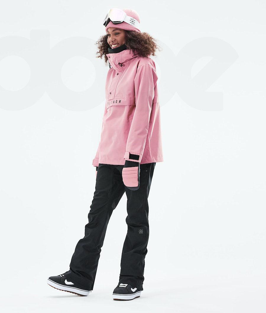 Dope Legacy W 2021 Snowboardjacken Damen Rosa | CH1575KI