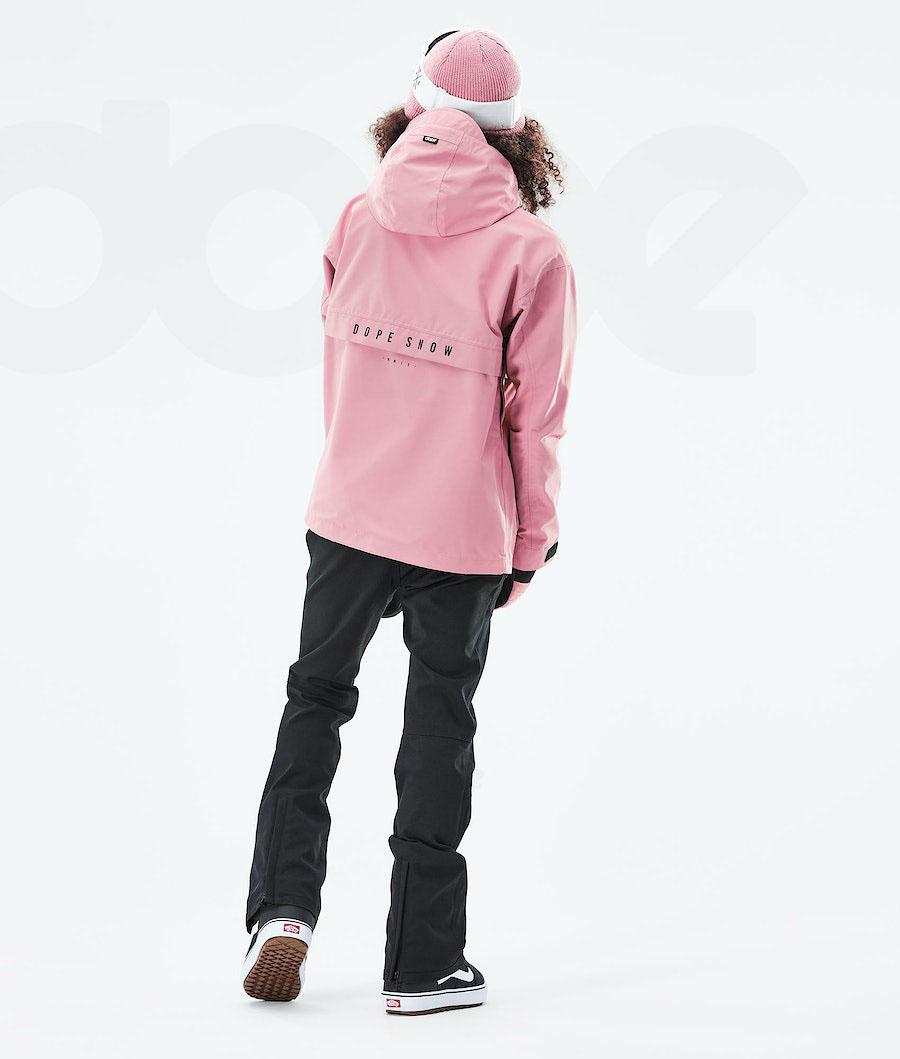 Dope Legacy W 2021 Snowboardjacken Damen Rosa | CH1575KI