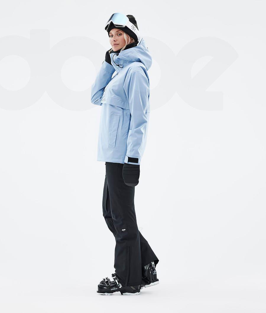 Dope Legacy W Skijacken Damen Blau | CH1408UT