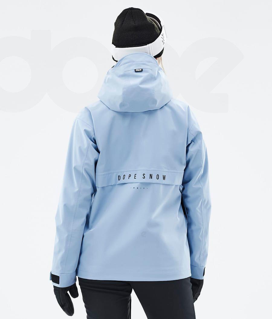 Dope Legacy W Snowboardjacken Damen Blau | CH1578XF