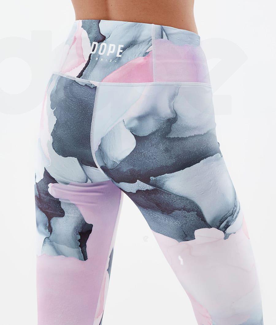 Dope Lofty Leggings Damen Mehrfarbig | CH1285FM