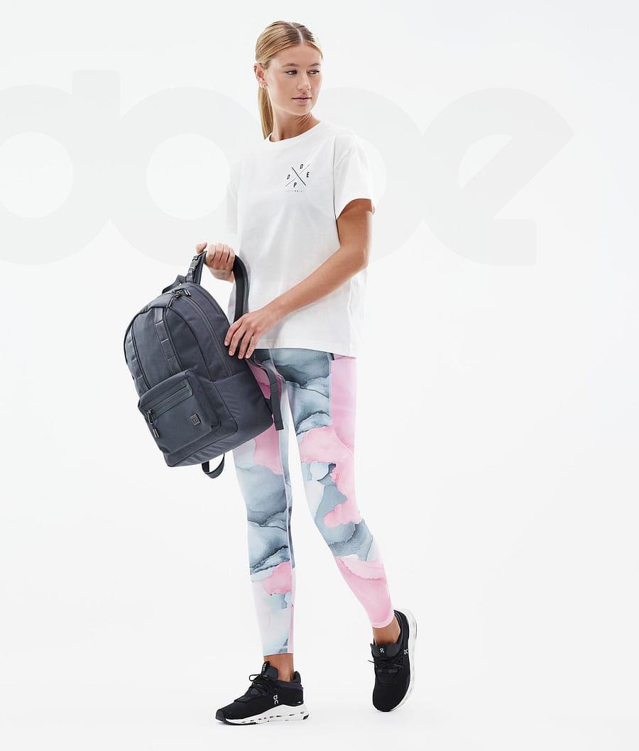 Dope Lofty Tech Blot Leggings Damen Mehrfarbig | CH1268VD