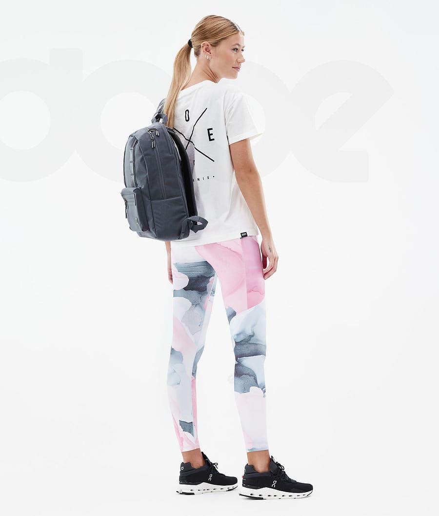 Dope Lofty Tech Blot Leggings Damen Mehrfarbig | CH1268VD