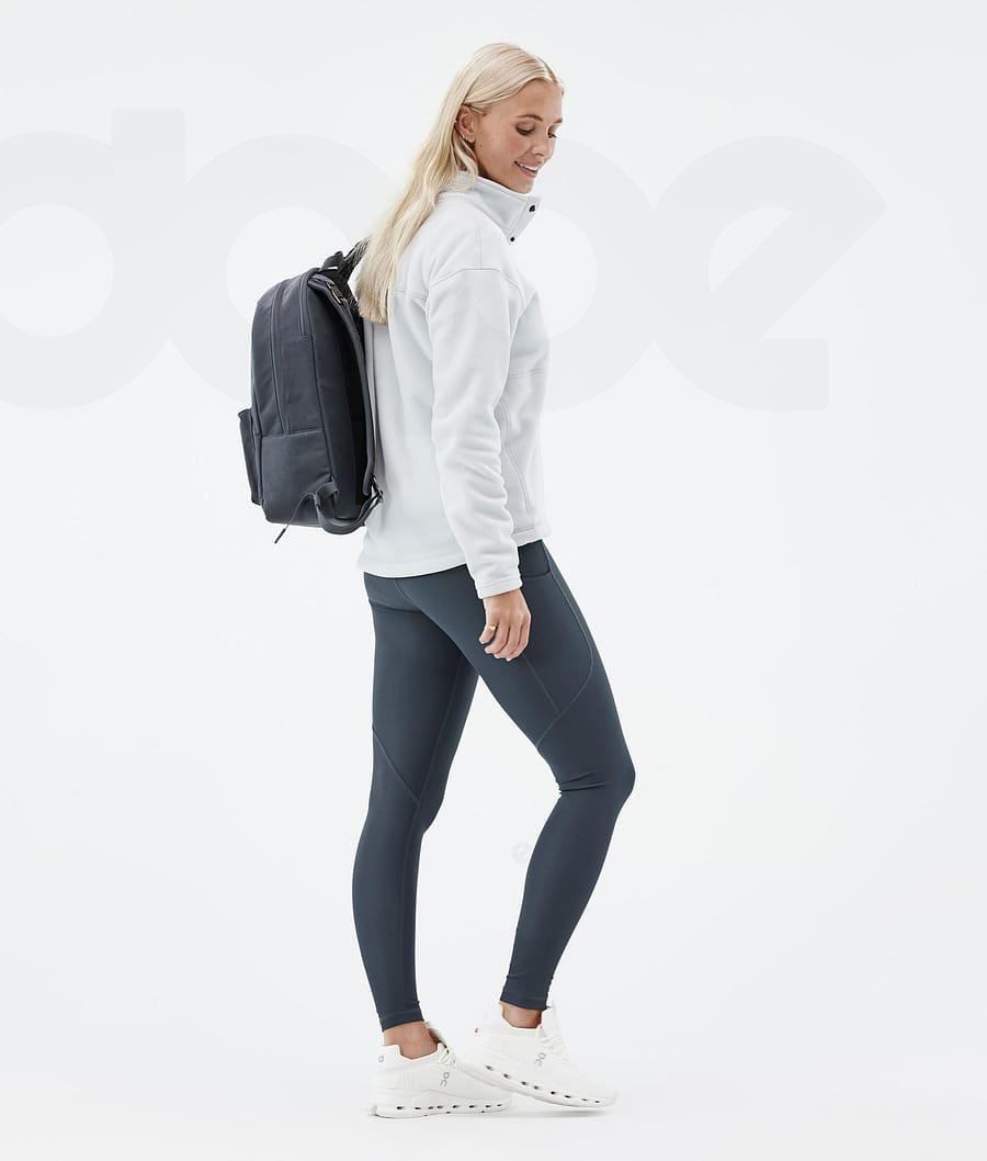 Dope Lofty Tech Leggings Damen Navy | CH1275RW