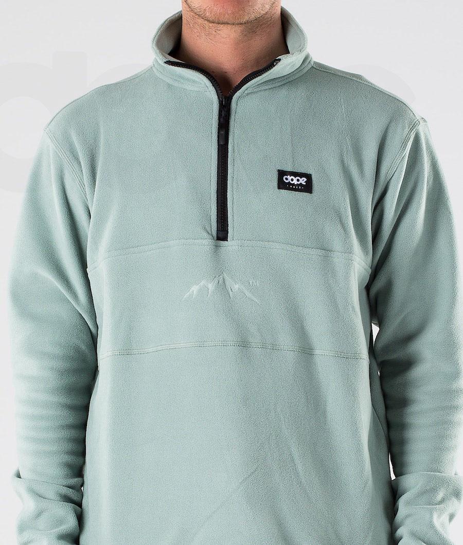 Dope Loyd Fleece Herren Grün | CH2024NB