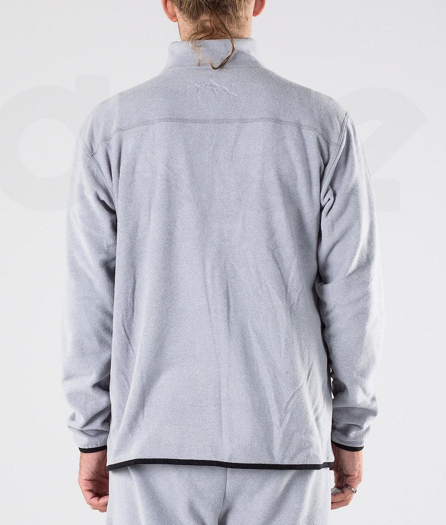 Dope Loyd Fleece Herren Silber | CH2023BC