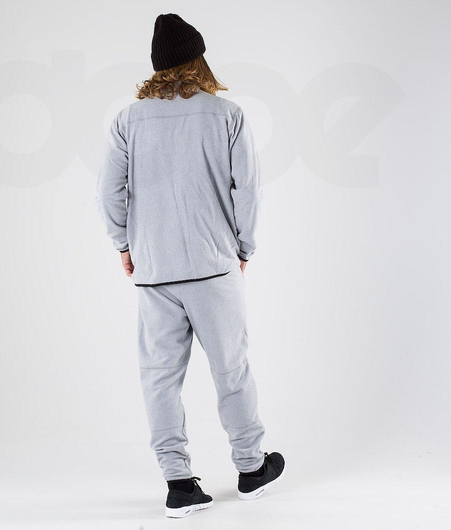 Dope Loyd Fleece Herren Silber | CH2023BC