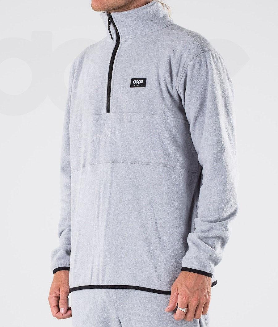 Dope Loyd Fleece Herren Silber | CH2023BC