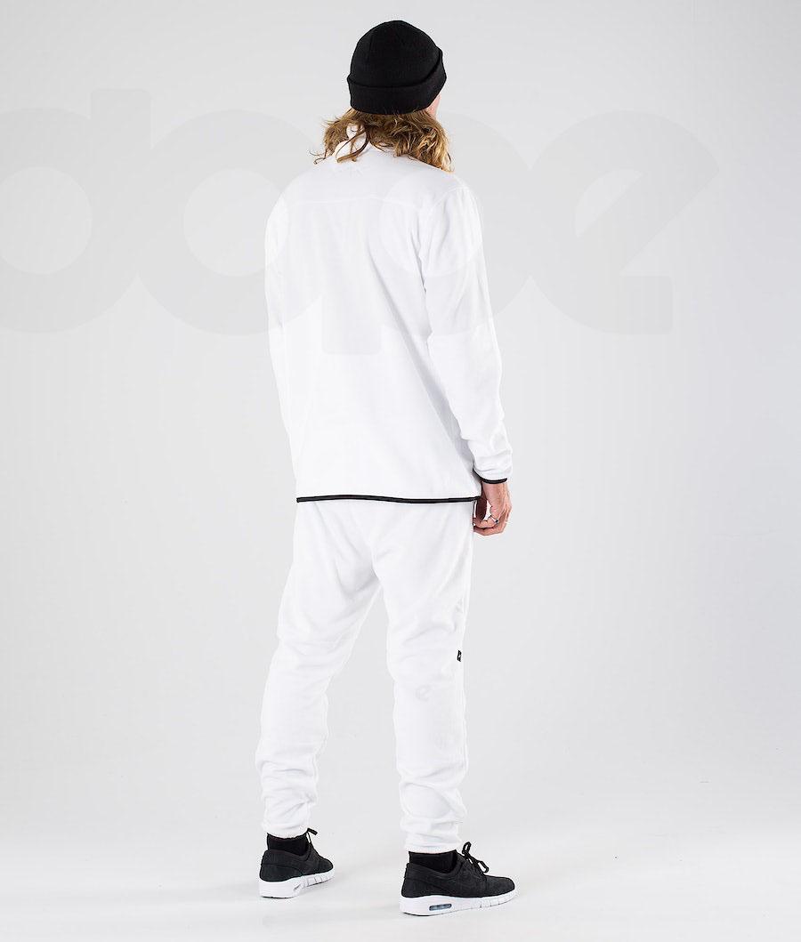 Dope Loyd Fleece Herren Weiß | CH2025MA