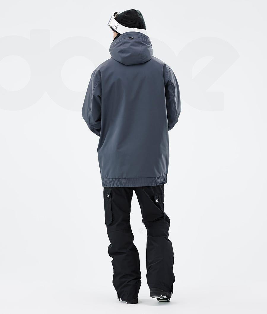 Dope Migoo 2X-Up Skijacken Herren Blau | CH2135YU