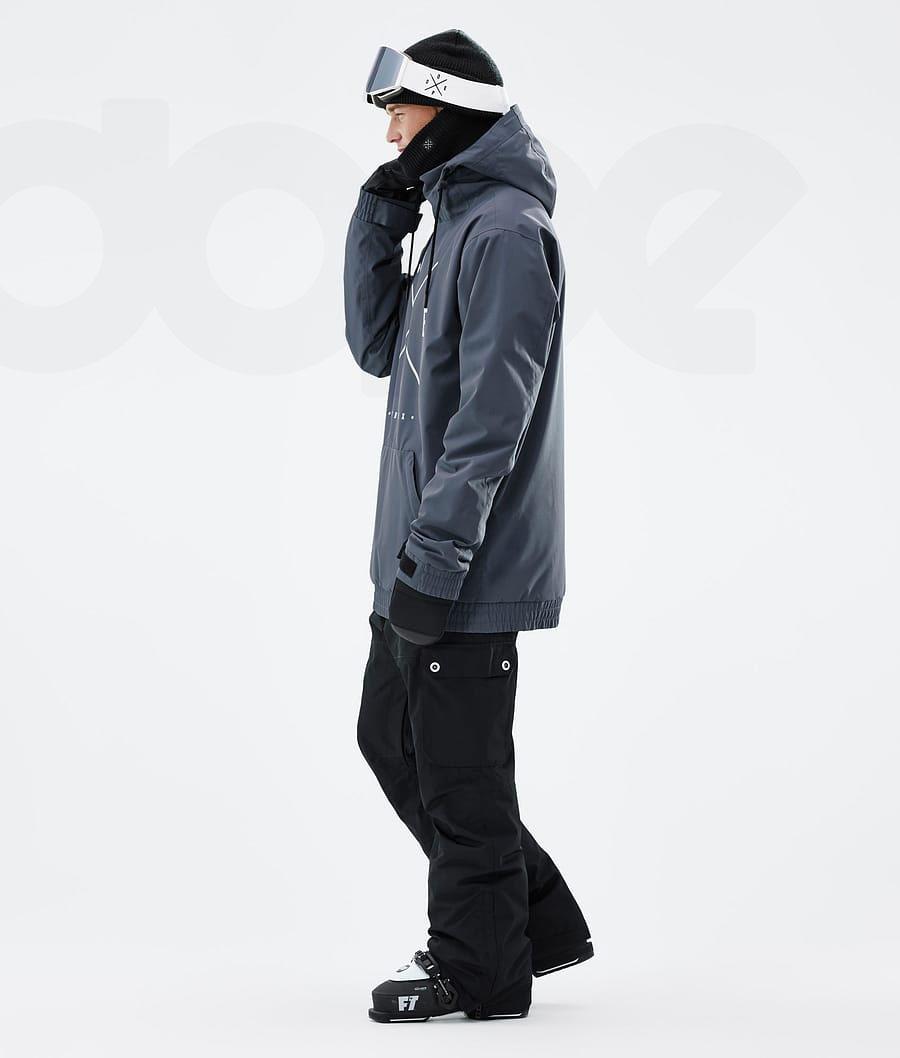 Dope Migoo 2X-Up Skijacken Herren Blau | CH2135YU