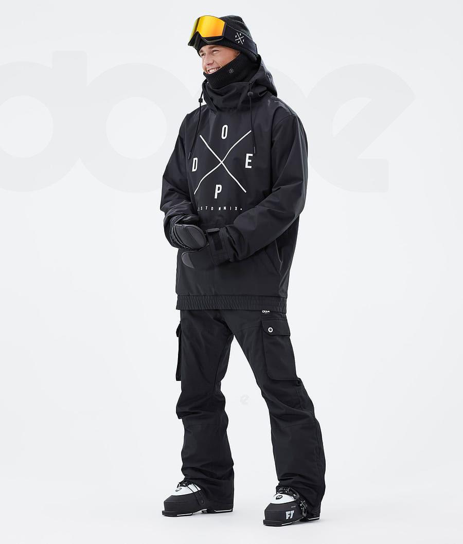 Dope Migoo 2X-Up Skijacken Herren Schwarz | CH2136UT