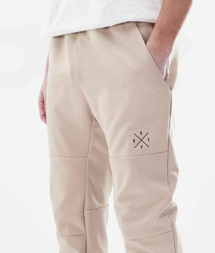 Dope Nomad Outdoorhose Herren Braun | CH2397UT