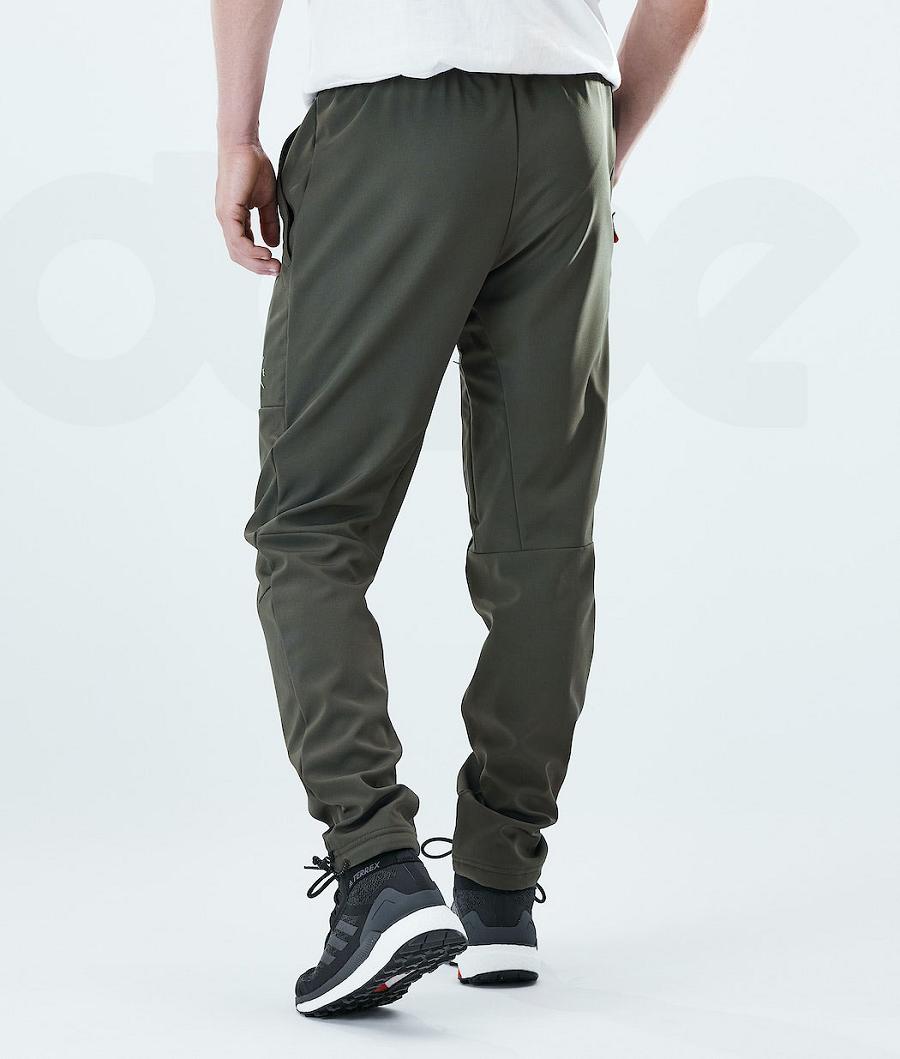 Dope Nomad Outdoorhose Herren Olivgrün Grün | CH2394PQ