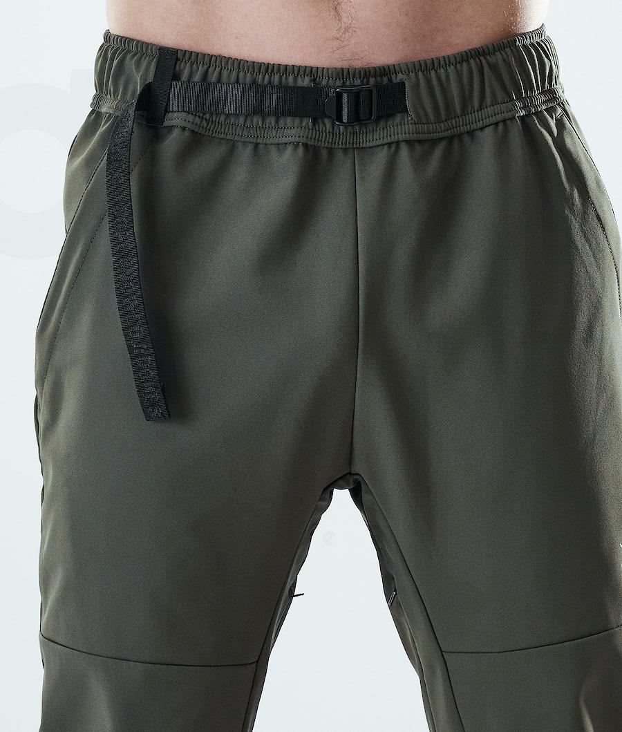 Dope Nomad Outdoorhose Herren Olivgrün Grün | CH2394PQ