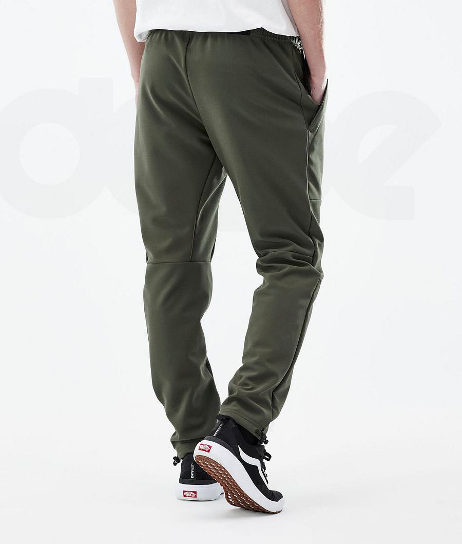 Dope Nomad Outdoorhose Herren Olivgrün Grün | CH2398YU