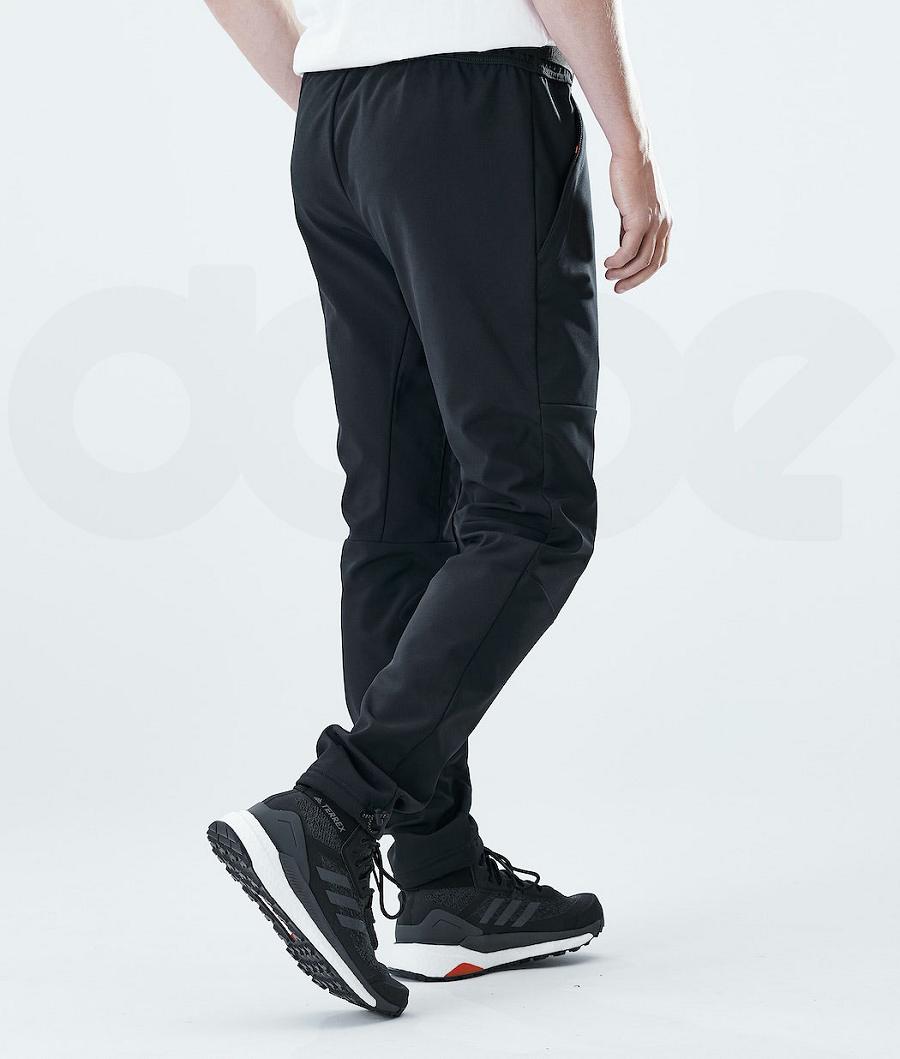 Dope Nomad Outdoorhose Herren Schwarz | CH2395OR