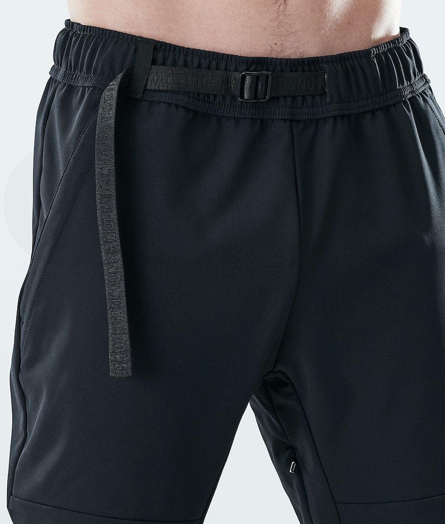 Dope Nomad Outdoorhose Herren Schwarz | CH2395OR