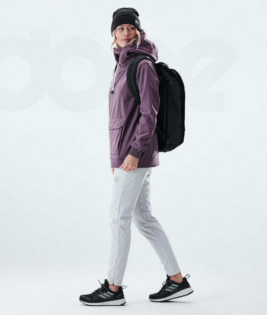 Dope Nomad W Outdoor-jacken Damen Lila | CH1324QZ