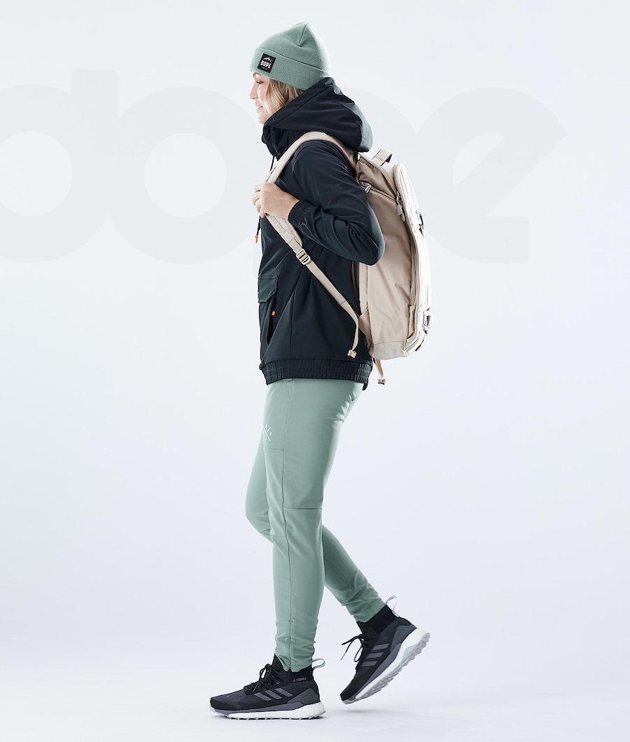 Dope Nomad W Outdoor-jacken Damen Schwarz | CH1321BC