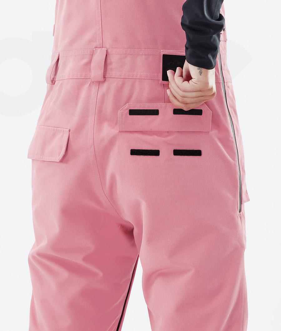 Dope Notorious B.I.B W Snowboardhosen Damen Rosa | CH1780GL