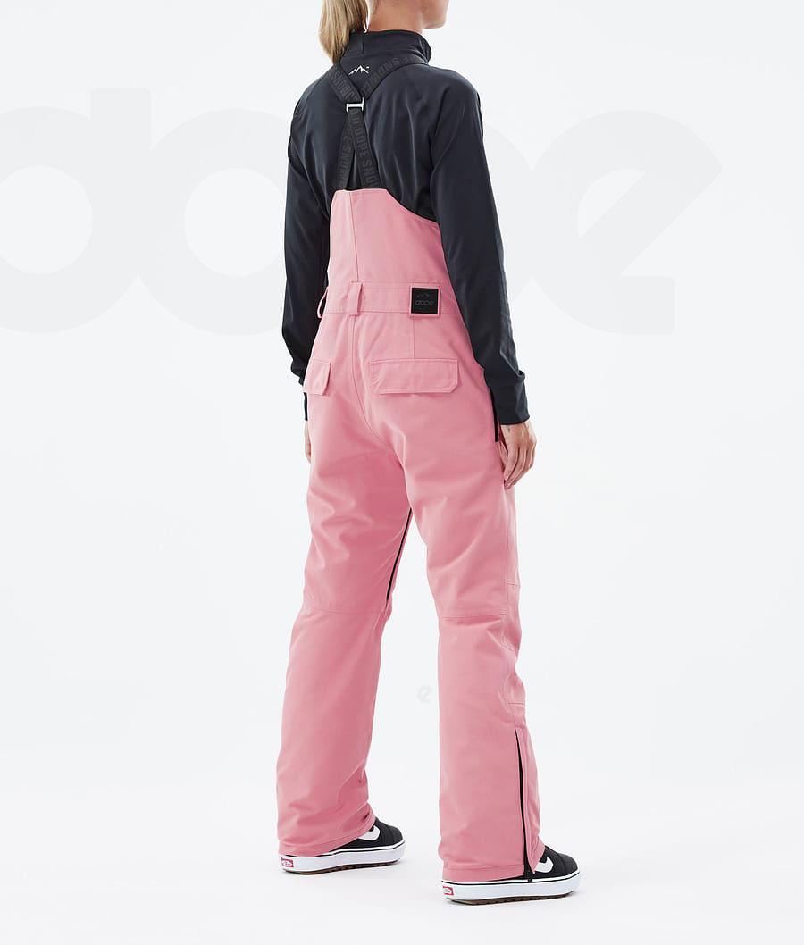 Dope Notorious B.I.B W Snowboardhosen Damen Rosa | CH1780GL