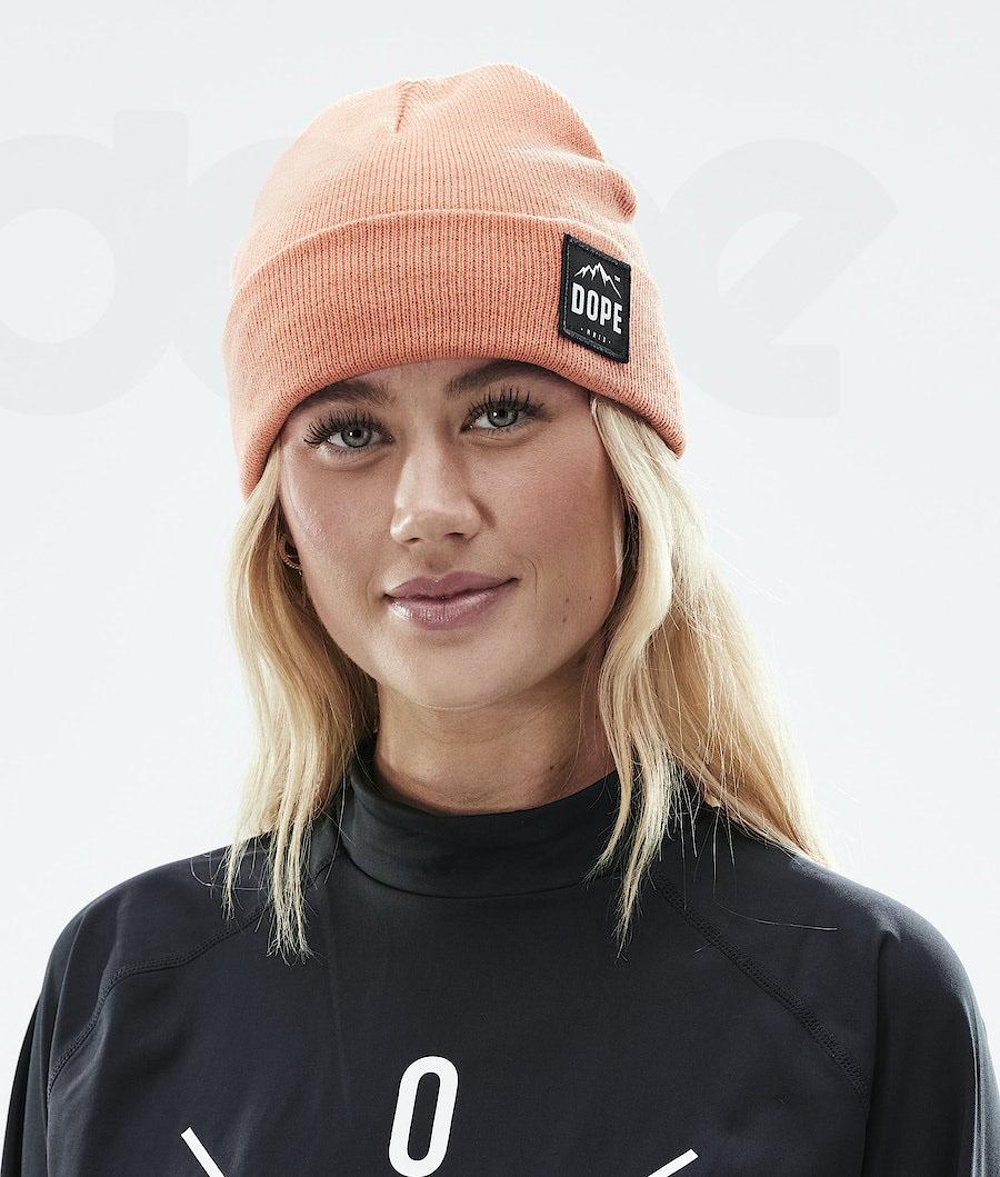 Dope Paradise 2021 Mütze Damen Orange | CH1038QZ