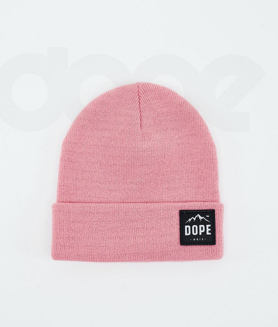 Dope Paradise 2021 Mütze Damen Rosa | CH1034VD