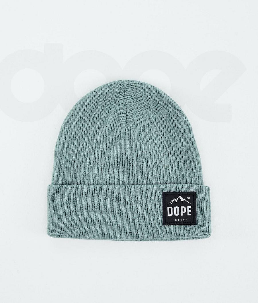 Dope Paradise Faded Mütze Herren Grün | CH1871WY