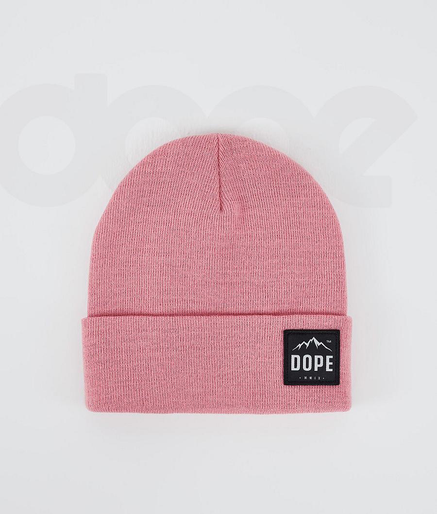 Dope Paradise Faded Mütze Herren Rosa | CH1872EX