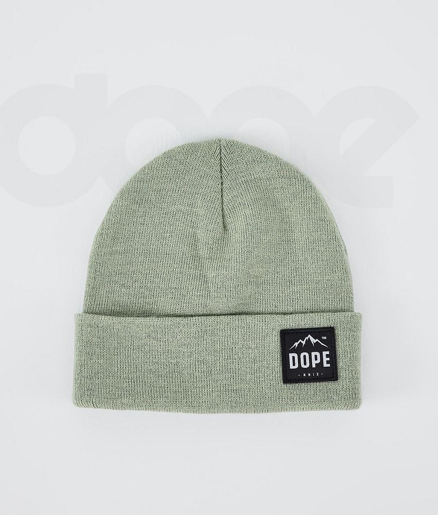 Dope Paradise Mütze Herren Grün | CH1885HK