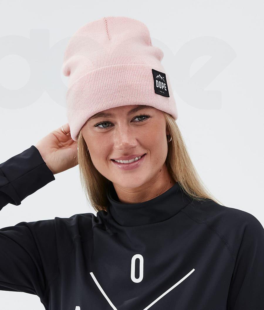 Dope Paradise Soft Mütze Damen Rosa | CH1032XF