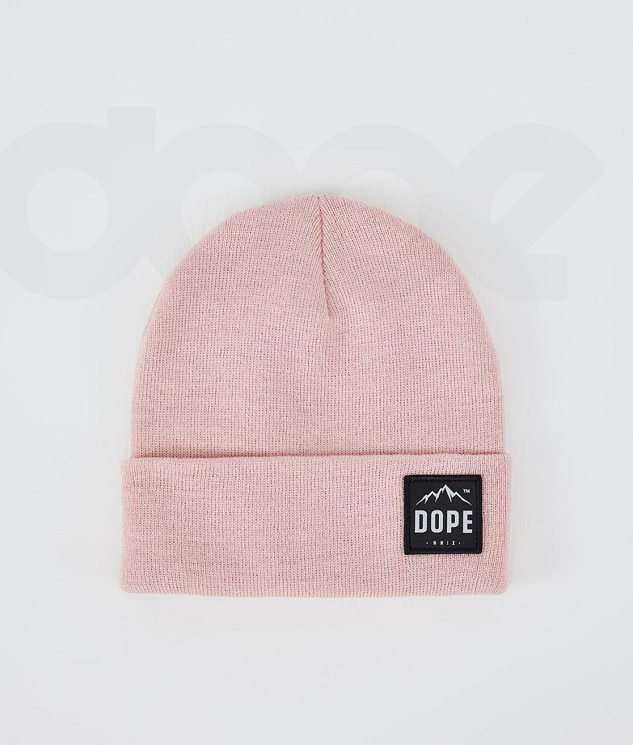 Dope Paradise Soft Mütze Damen Rosa | CH1032XF