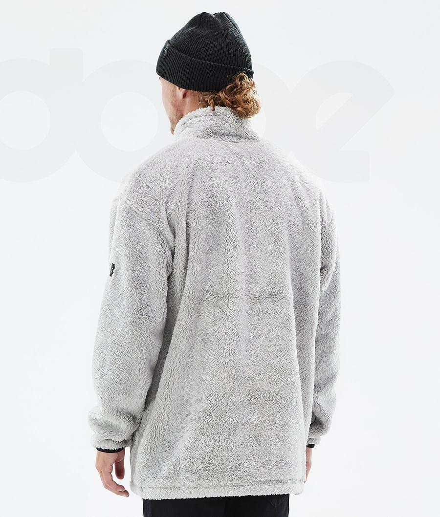 Dope Pile Fleece Herren Grau | CH2018LH