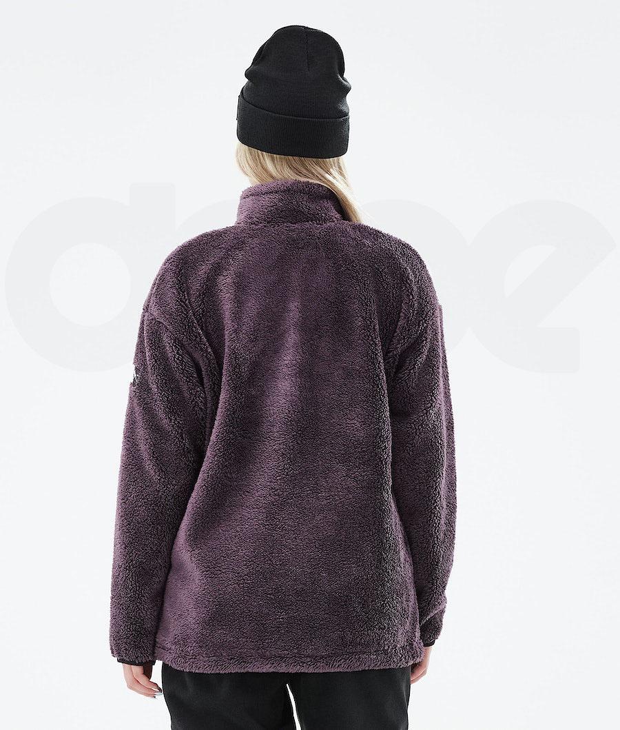 Dope Pile W 2021 Fleece Damen Lila | CH1188XF