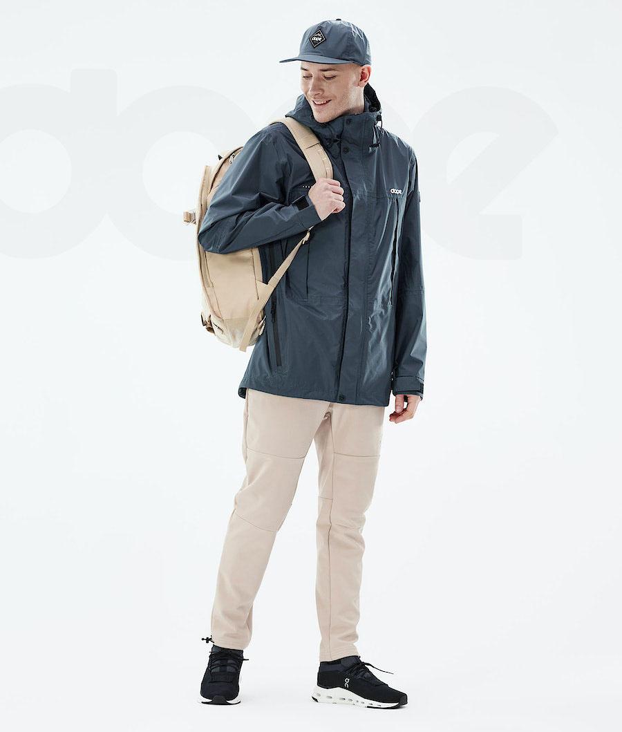 Dope Ranger Light Outdoor-jacken Herren Blau | CH2361JJ