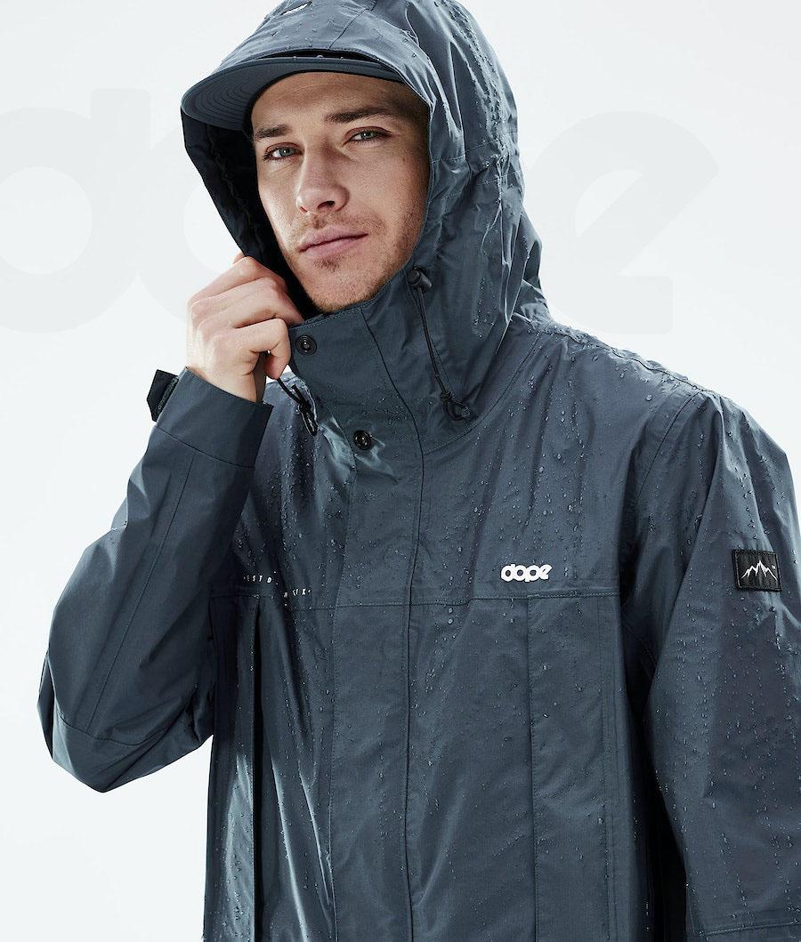 Dope Ranger Light Outdoor-jacken Herren Blau | CH2361JJ