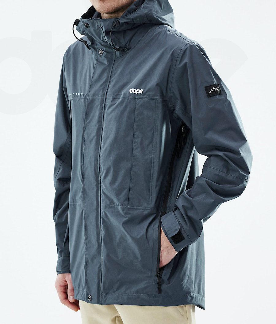 Dope Ranger Light Outdoor-jacken Herren Blau | CH2361JJ