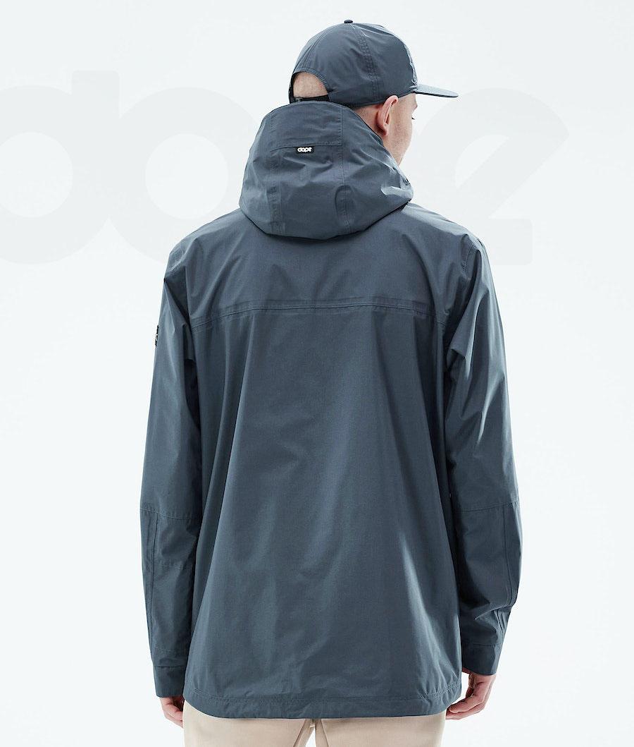 Dope Ranger Light Outdoor-jacken Herren Blau | CH2361JJ