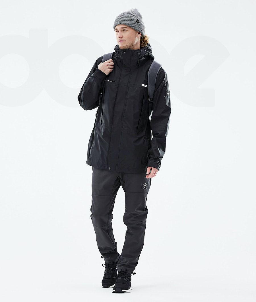 Dope Ranger Light Outdoor-jacken Herren Schwarz | CH2363GL