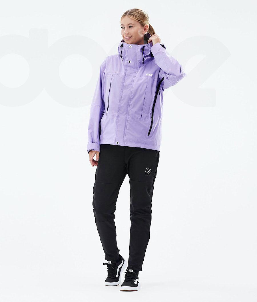 Dope Ranger Light W Outdoor-jacken Damen Lila | CH1318XF