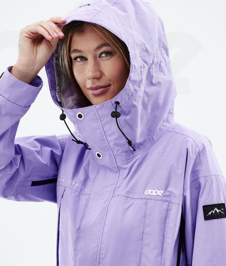 Dope Ranger Light W Outdoor-jacken Damen Lila | CH1318XF