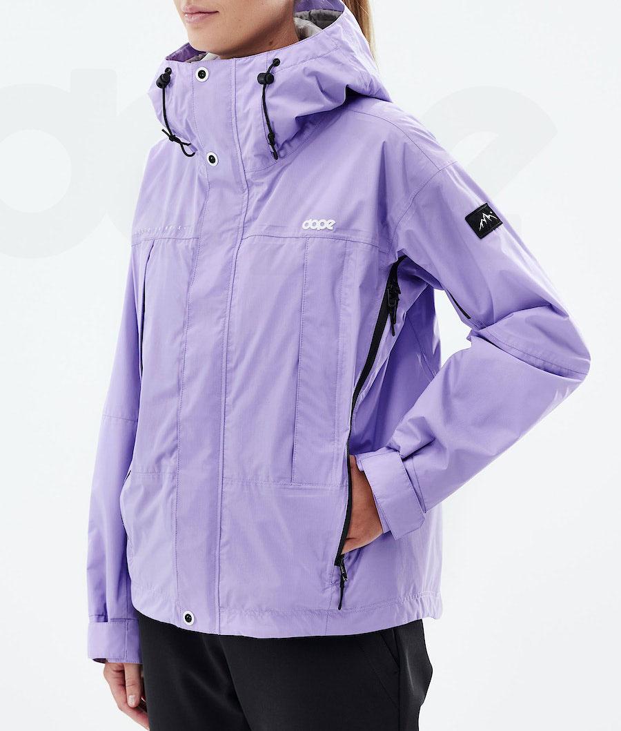 Dope Ranger Light W Outdoor-jacken Damen Lila | CH1318XF