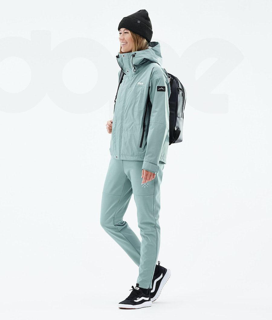 Dope Ranger Light W Outdoor-jacken Damen Grün | CH1319CE