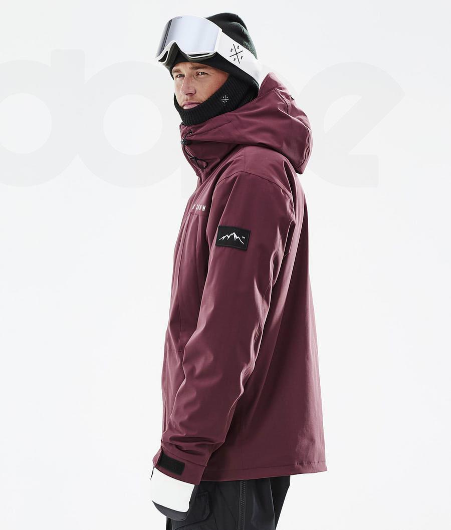 Dope Ranger Skijacken Herren Bordeaux | CH2127BC