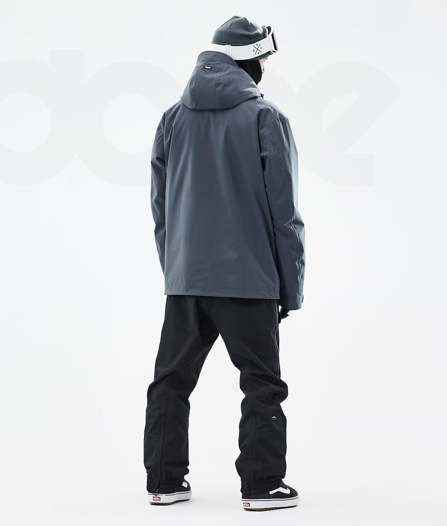 Dope Ranger Snowboardjacken Herren Blau | CH2254XF