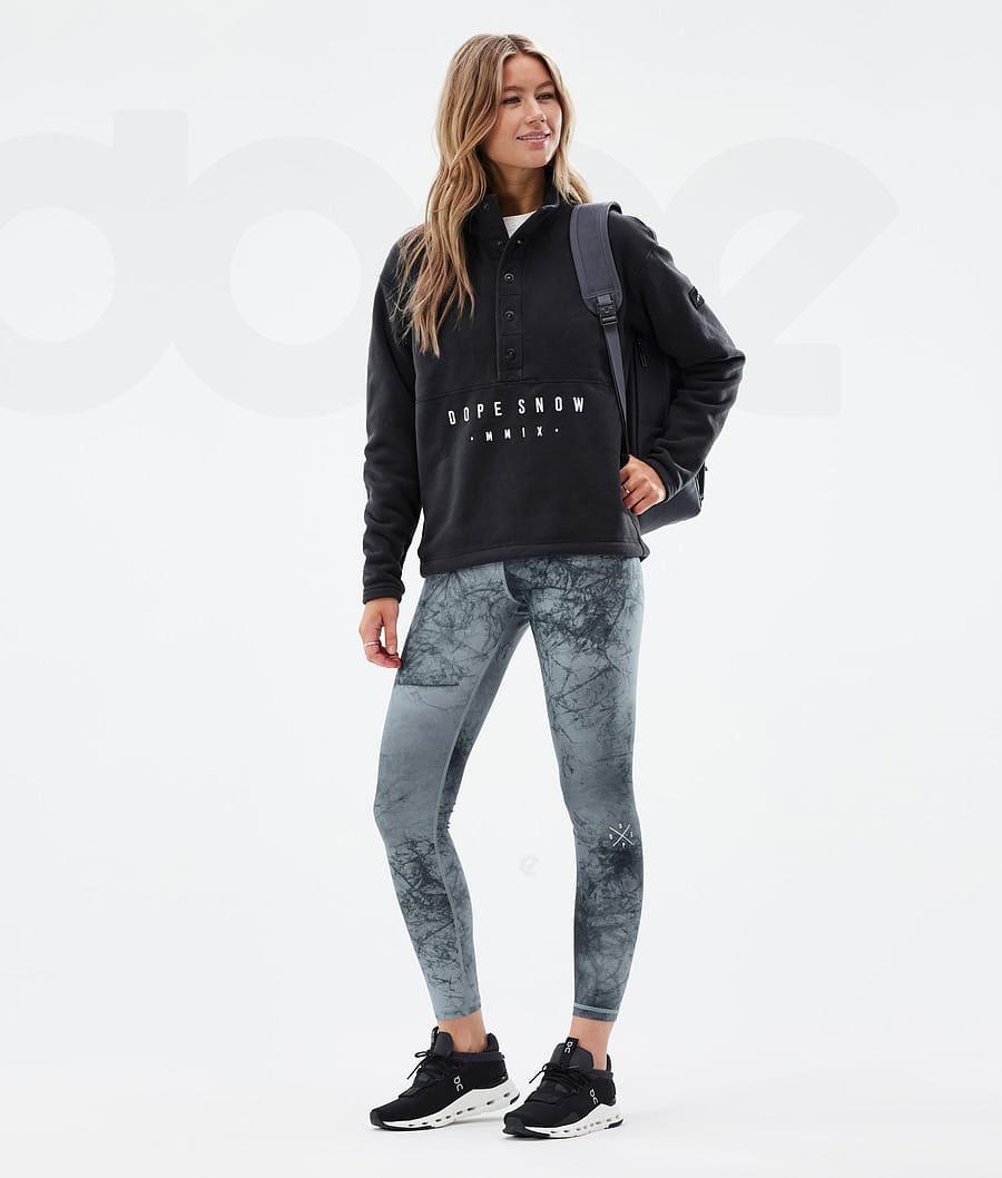 Dope Razor Dirt Leggings Damen Grau Mehrfarbig | CH1250TV