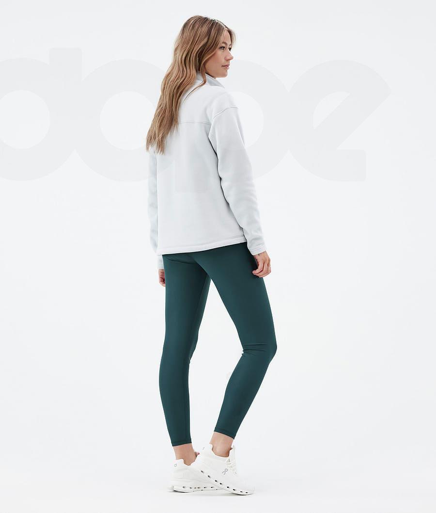 Dope Razor Leggings Damen Grün | CH1260GL